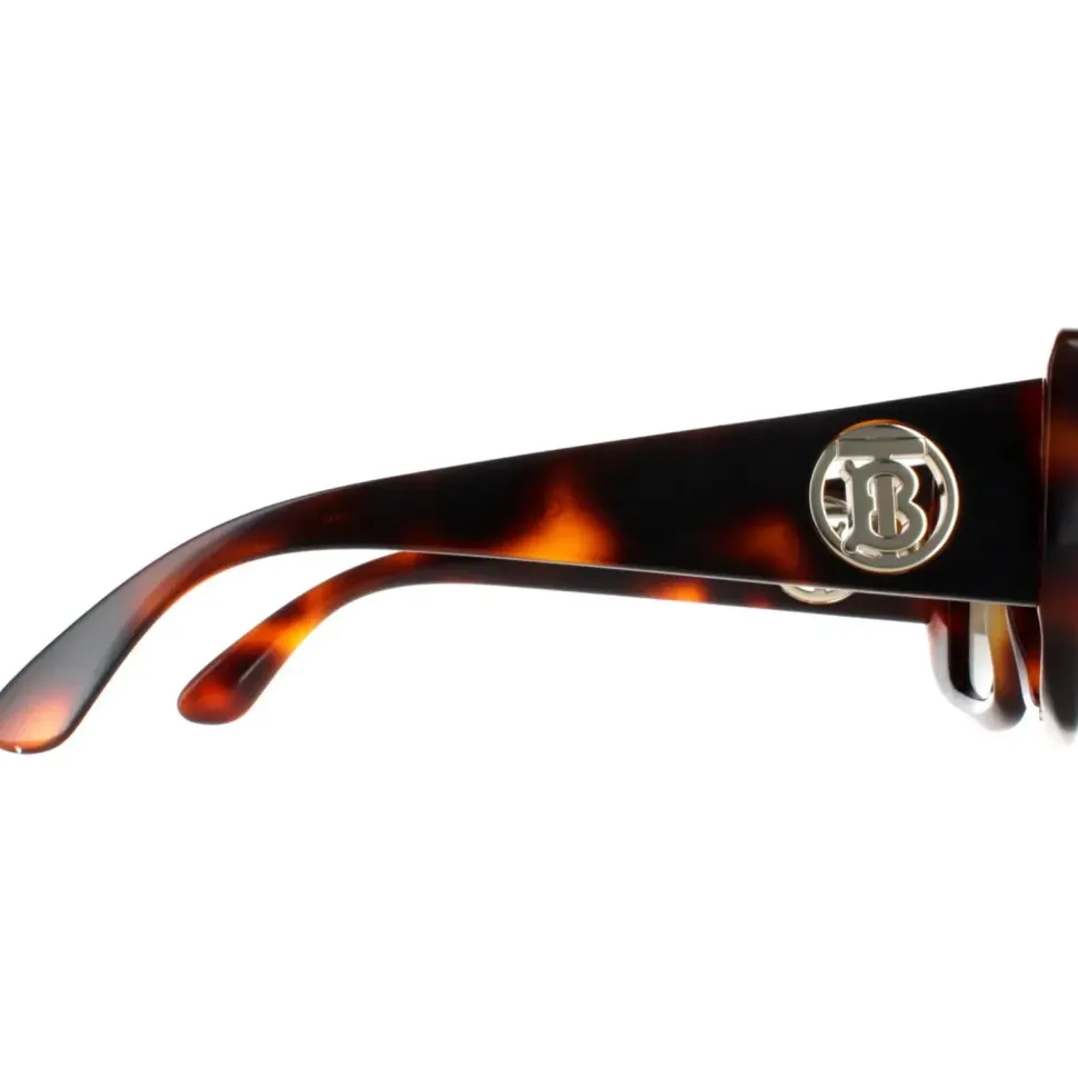 Cat Eye Light Havana Brown Gradient Polarized BE4344 Daisy