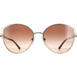 Cat Eye Pale Gold Brown Gradient BV6168