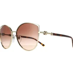 Cat Eye Pale Gold Brown Gradient BV6168