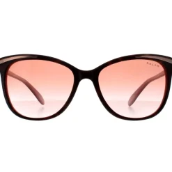 Cat Eye Pink Havana Brown Gradient RA5203