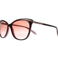 Cat Eye Pink Havana Brown Gradient RA5203