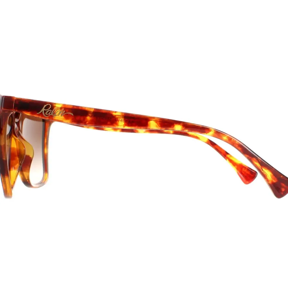 Cat Eye Shiny Havana Brown Gradient RA5281U