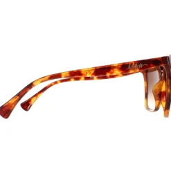 Cat Eye Shiny Havana Brown Gradient RA5281U