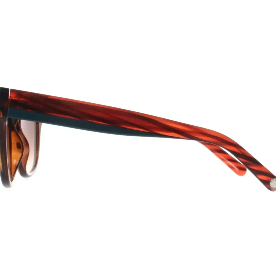 Cat Eye Tortoise Brown RDS 6508
