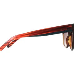 Cat Eye Tortoise Brown RDS 6508