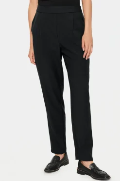 Celest Elastic Waist Trousers-