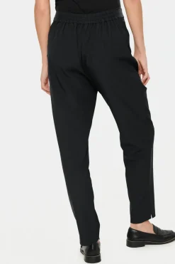 Celest Elastic Waist Trousers-