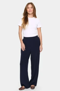 CelestSZ Wide Leg Trousers-