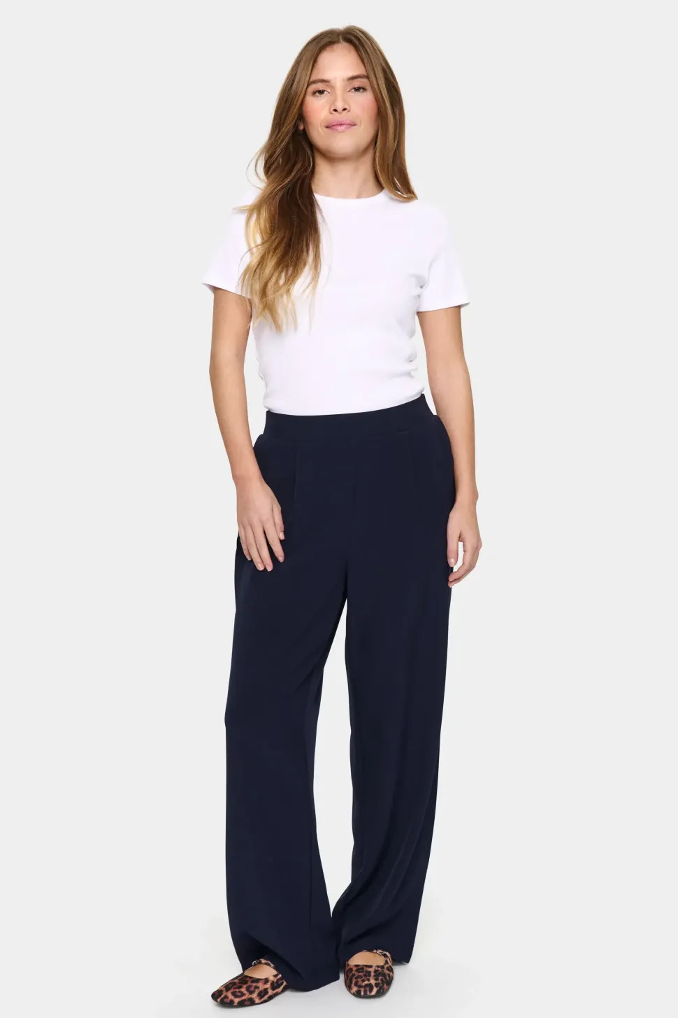 CelestSZ Wide Leg Trousers-