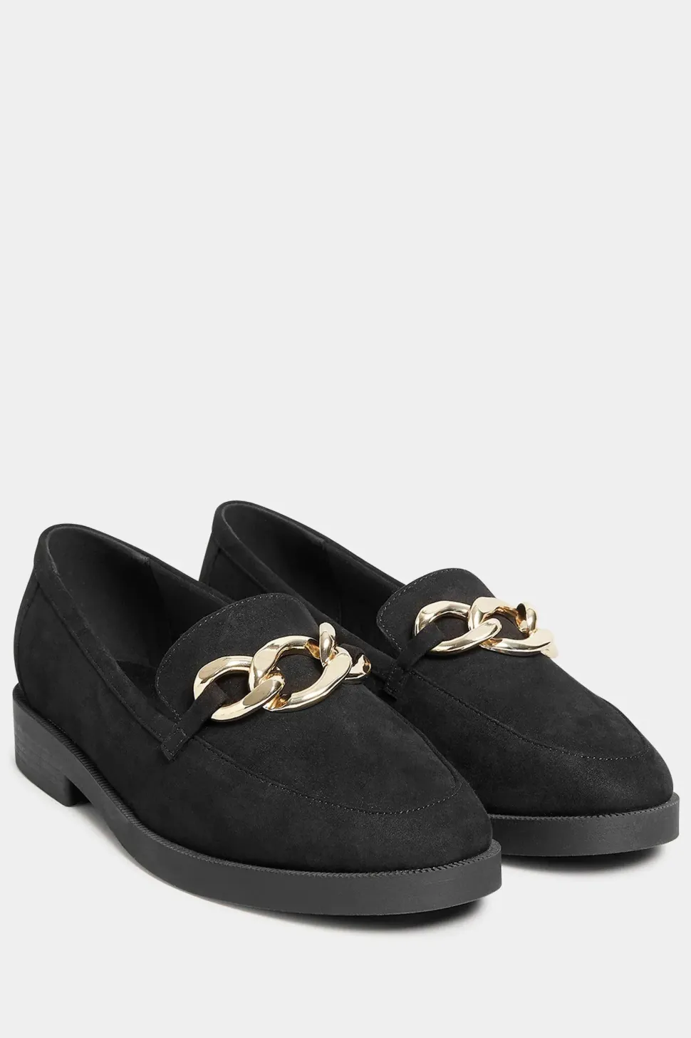 Chain Loafers