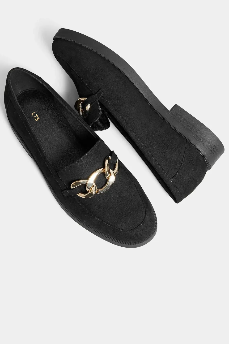 Chain Loafers