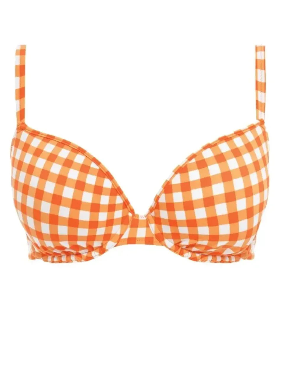 Check In Moulded Bikini Top