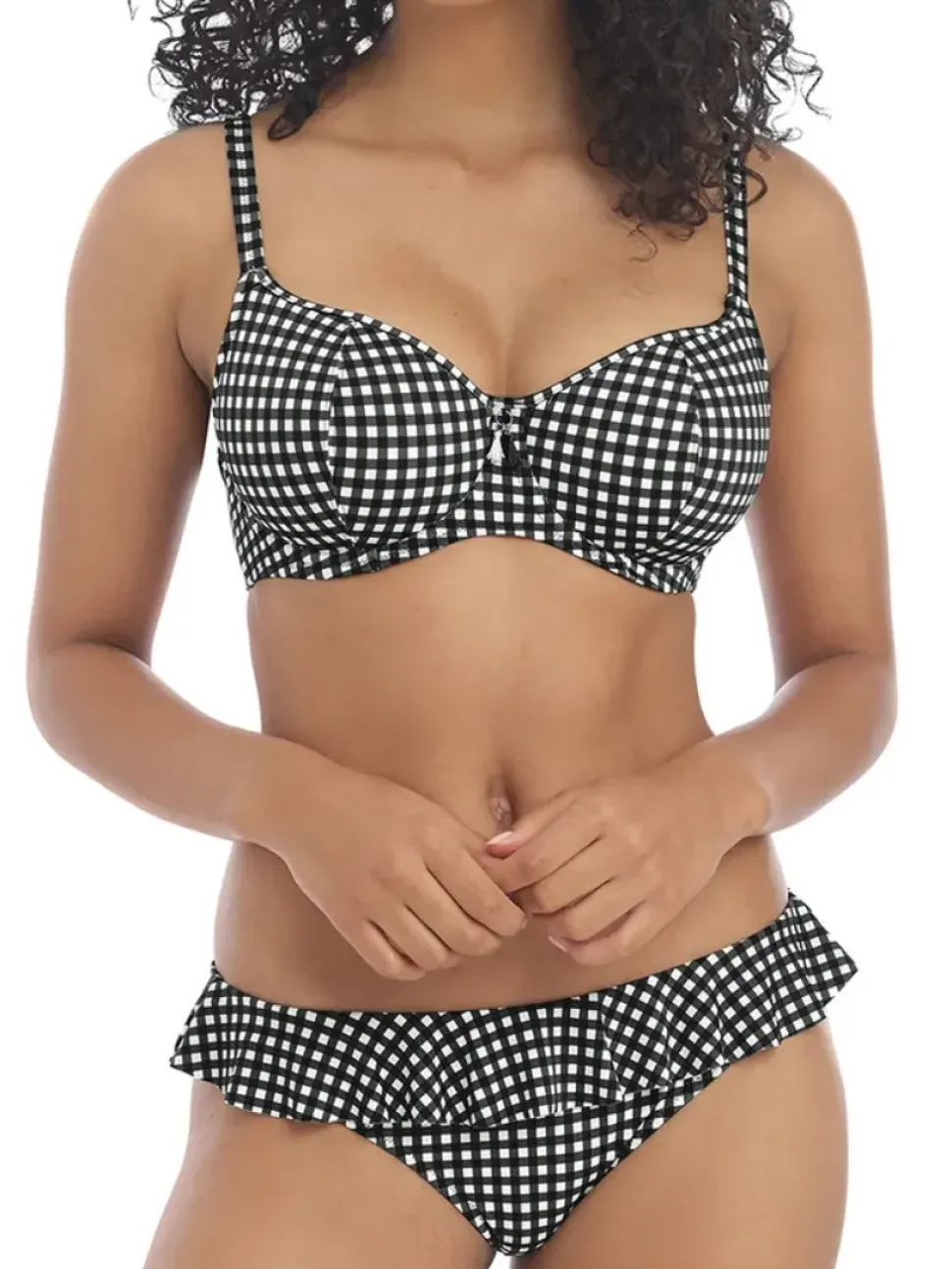 Check In Sweetheart Bikini Top