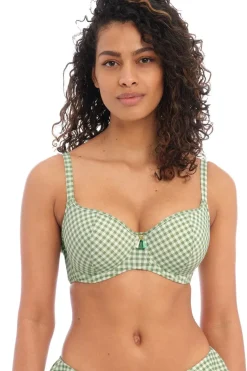 Check In Uw Sweetheart Bikini Top