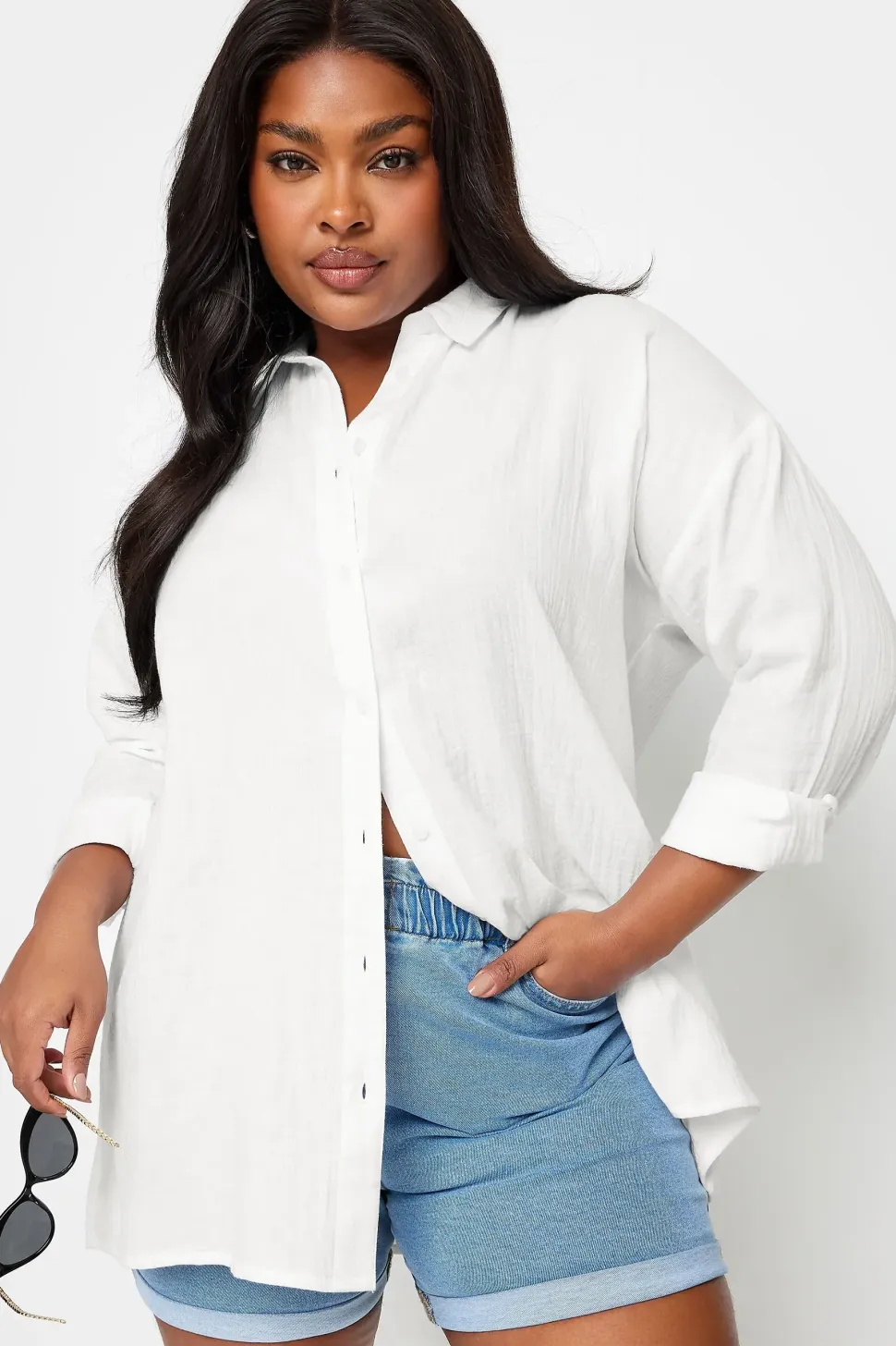 Cheesecloth Shirt