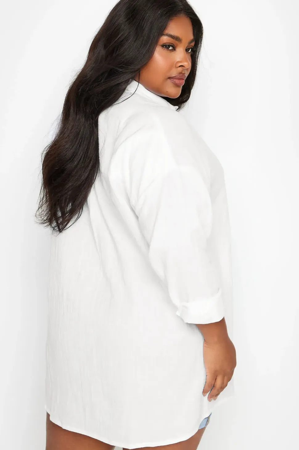 Cheesecloth Shirt