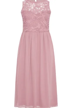 Chiffon Maxi Dress
