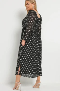Chiffon Maxi Dress