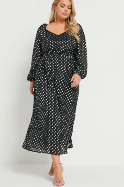 Chiffon Maxi Dress