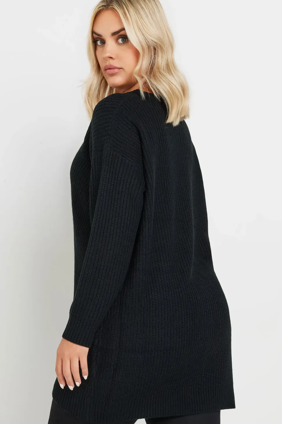 Chunky Knitted Jumper
