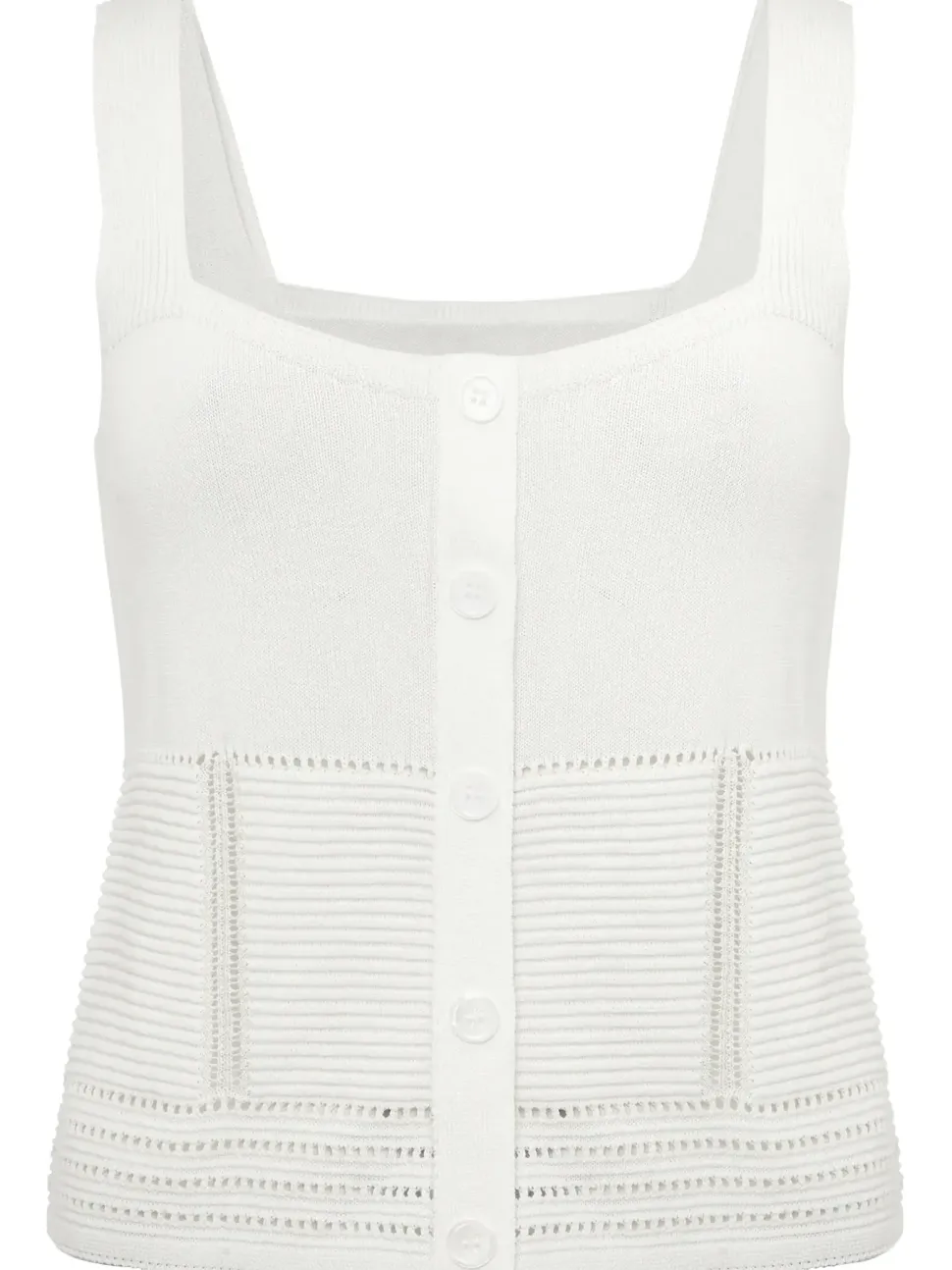 Clara Knit Co-ord Vest-
