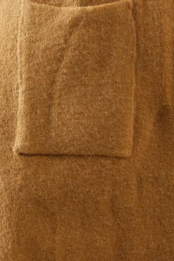 Clean Coatigan