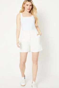 Clean Tailored Short