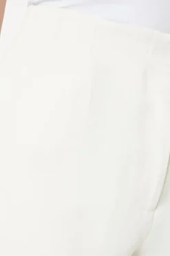 Clean Tailored Short