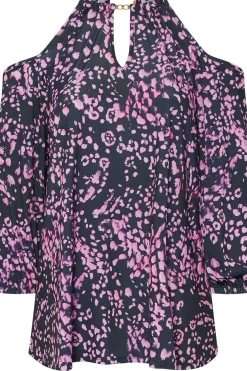 Cold Shoulder Top