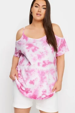 Cold Shoulder Top