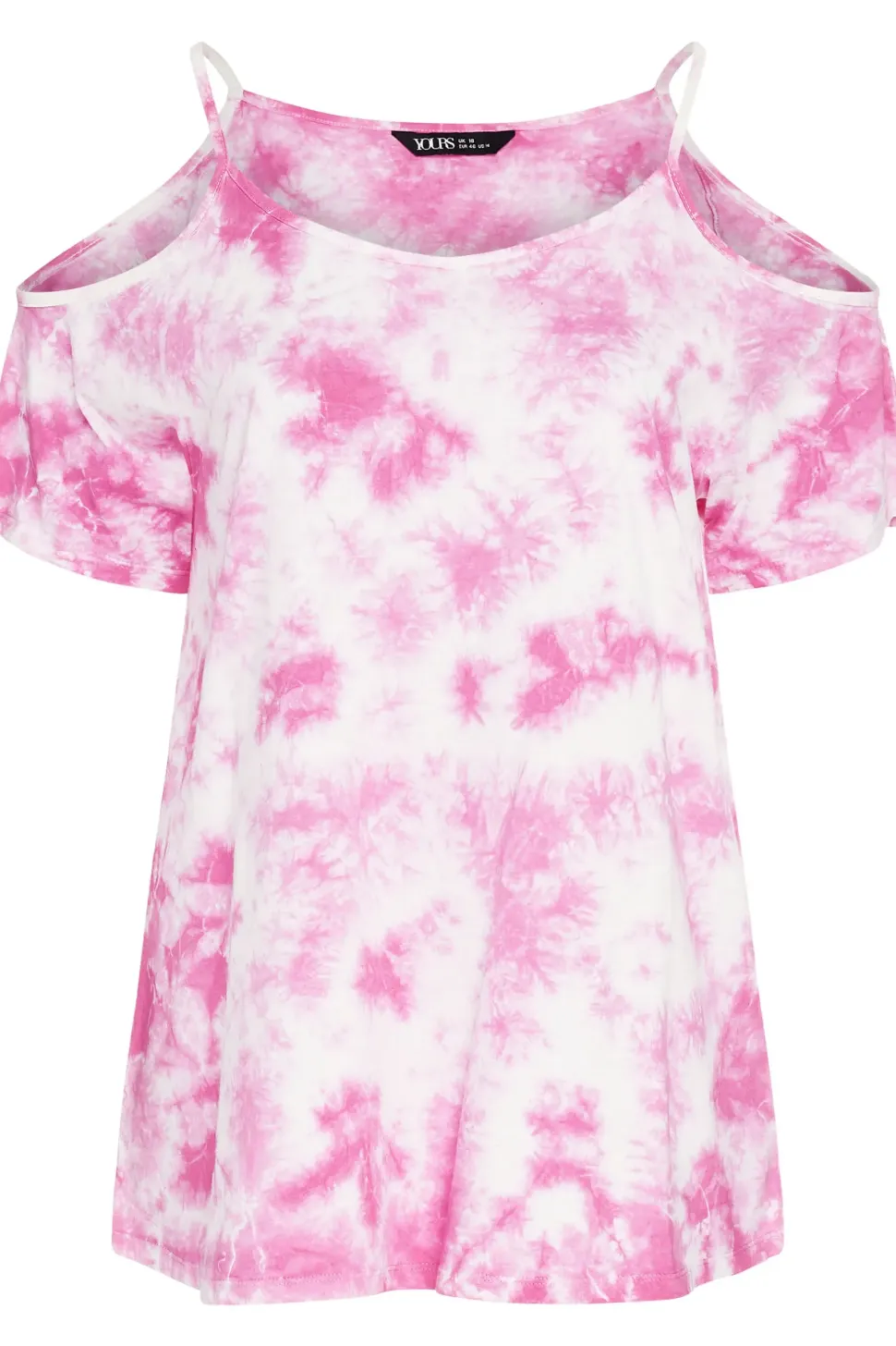 Cold Shoulder Top