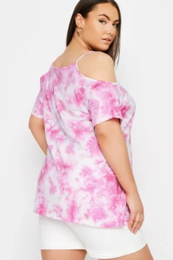 Cold Shoulder Top