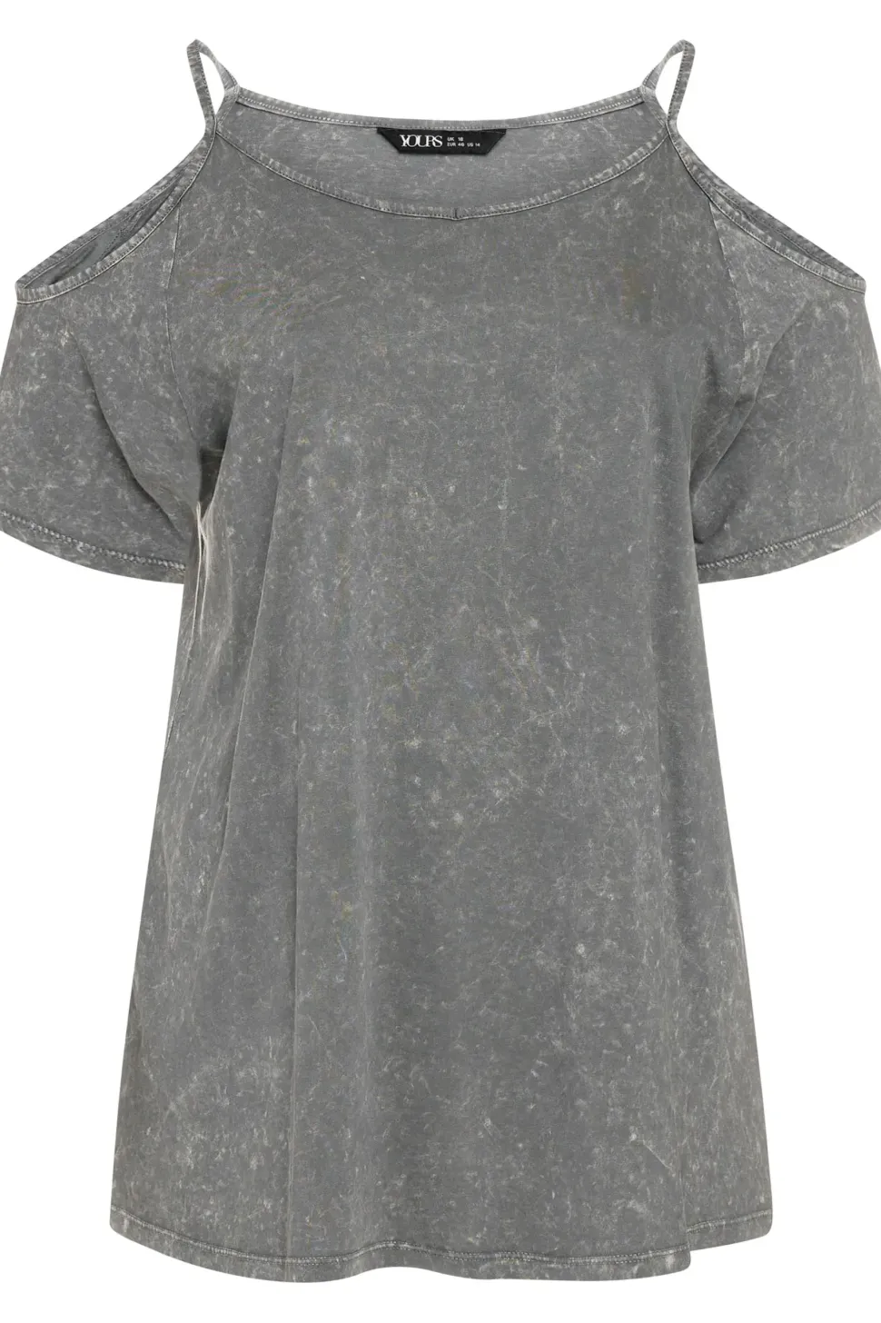 Cold Shoulder Top