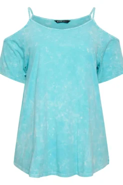 Cold Shoulder Top