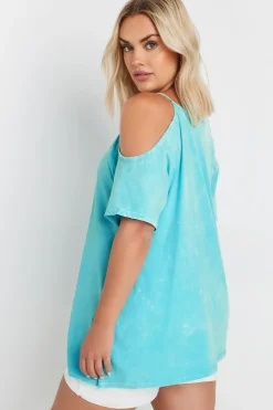 Cold Shoulder Top