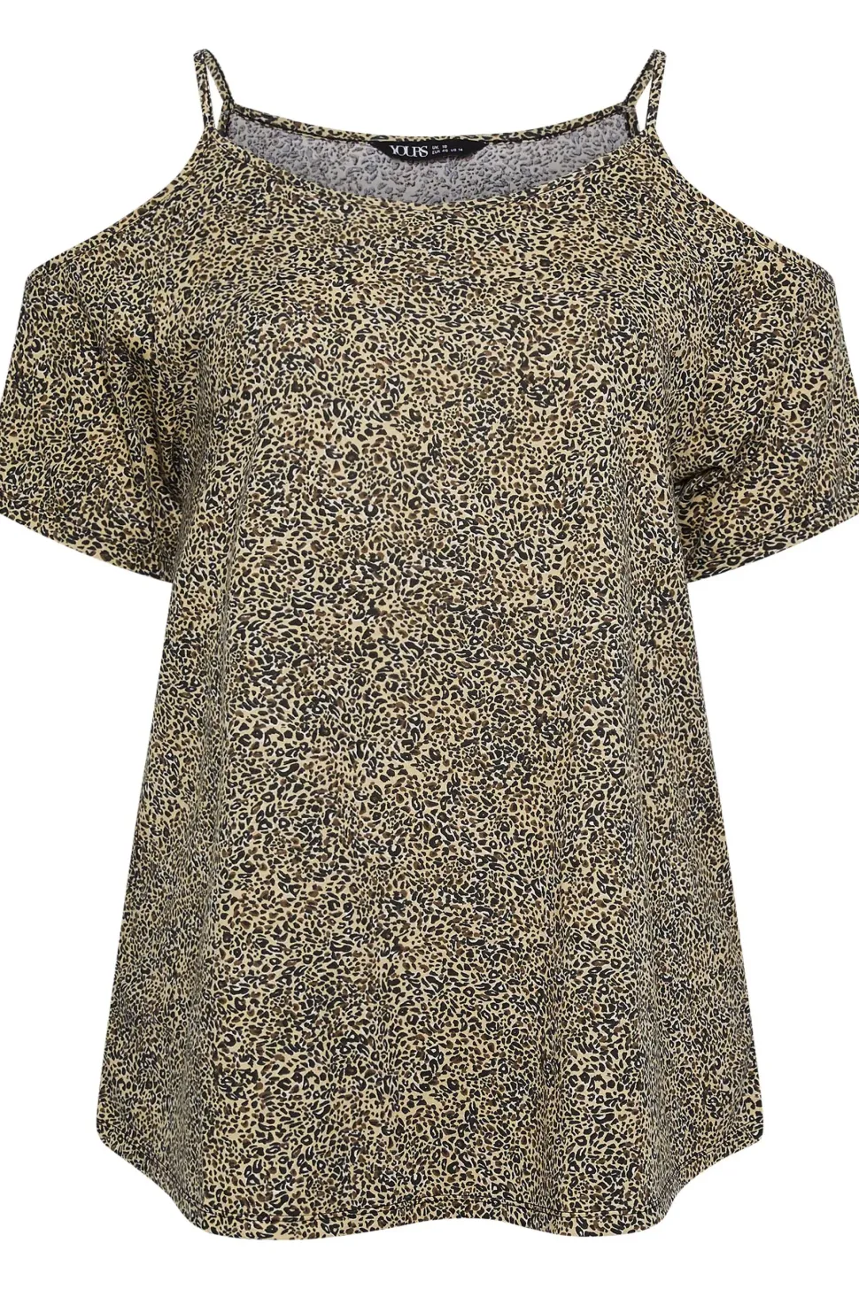 Cold Shoulder Top