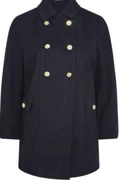 Collared Formal Coat