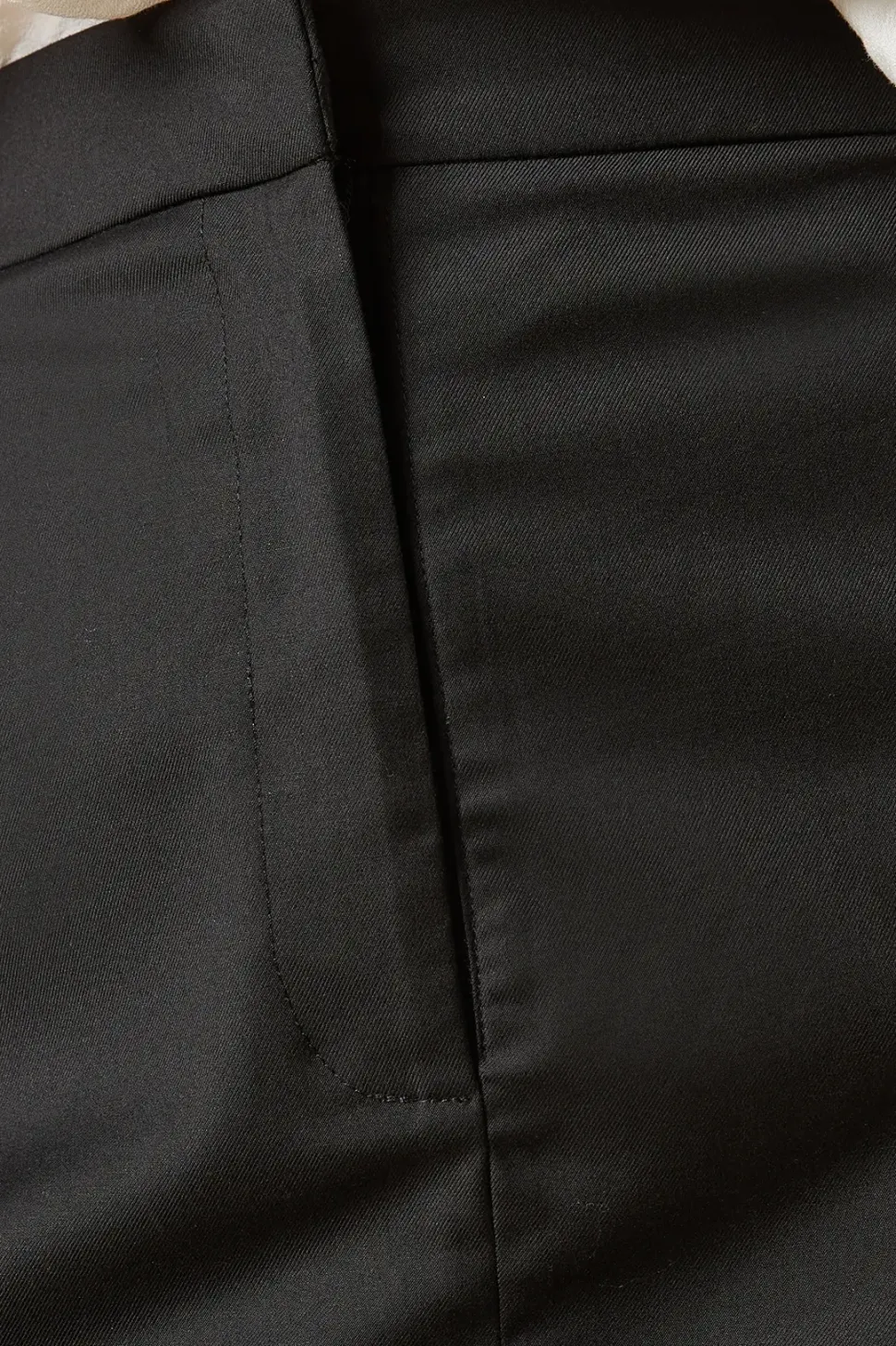 Column Midaxi Skirt