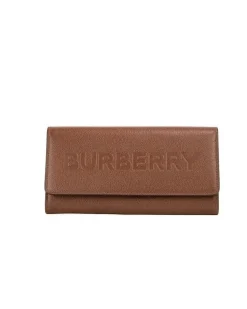 Continental Wallet Brown Leather Wallet Luxury Wallet Wallet