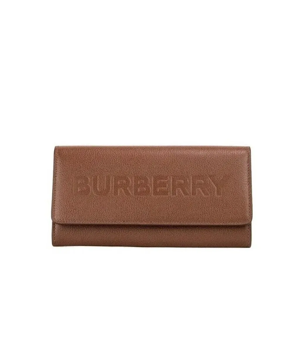 Continental Wallet Brown Leather Wallet Luxury Wallet Wallet