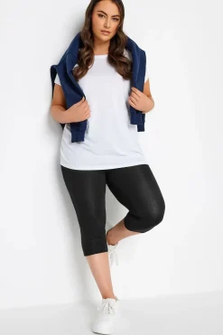 Control Cropped Leggings