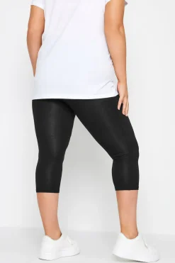 Control Cropped Leggings