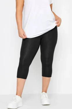 Control Cropped Leggings