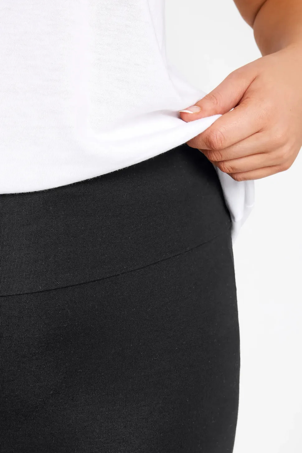 Control Cropped Leggings