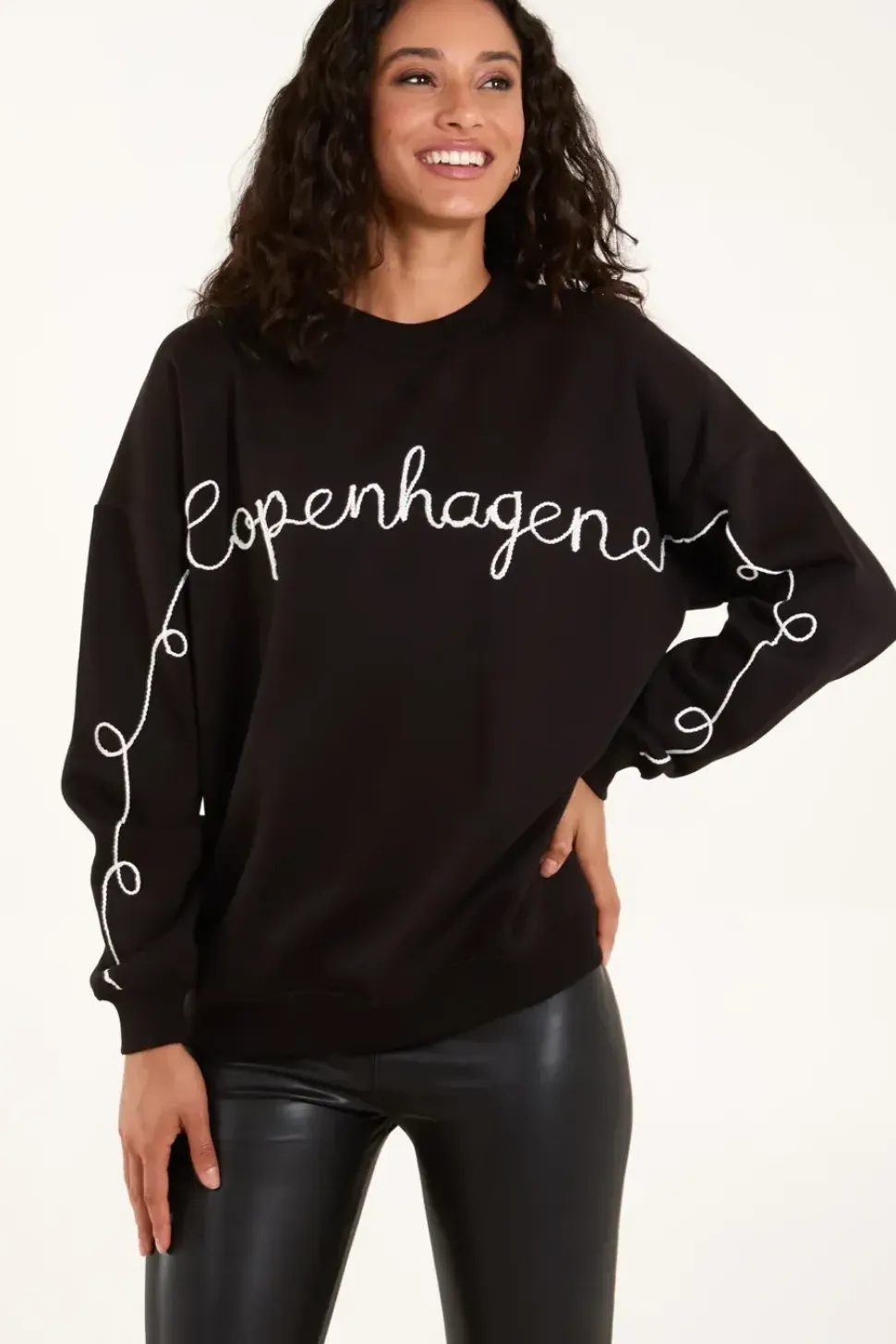 Copenhagen Sweatshirt