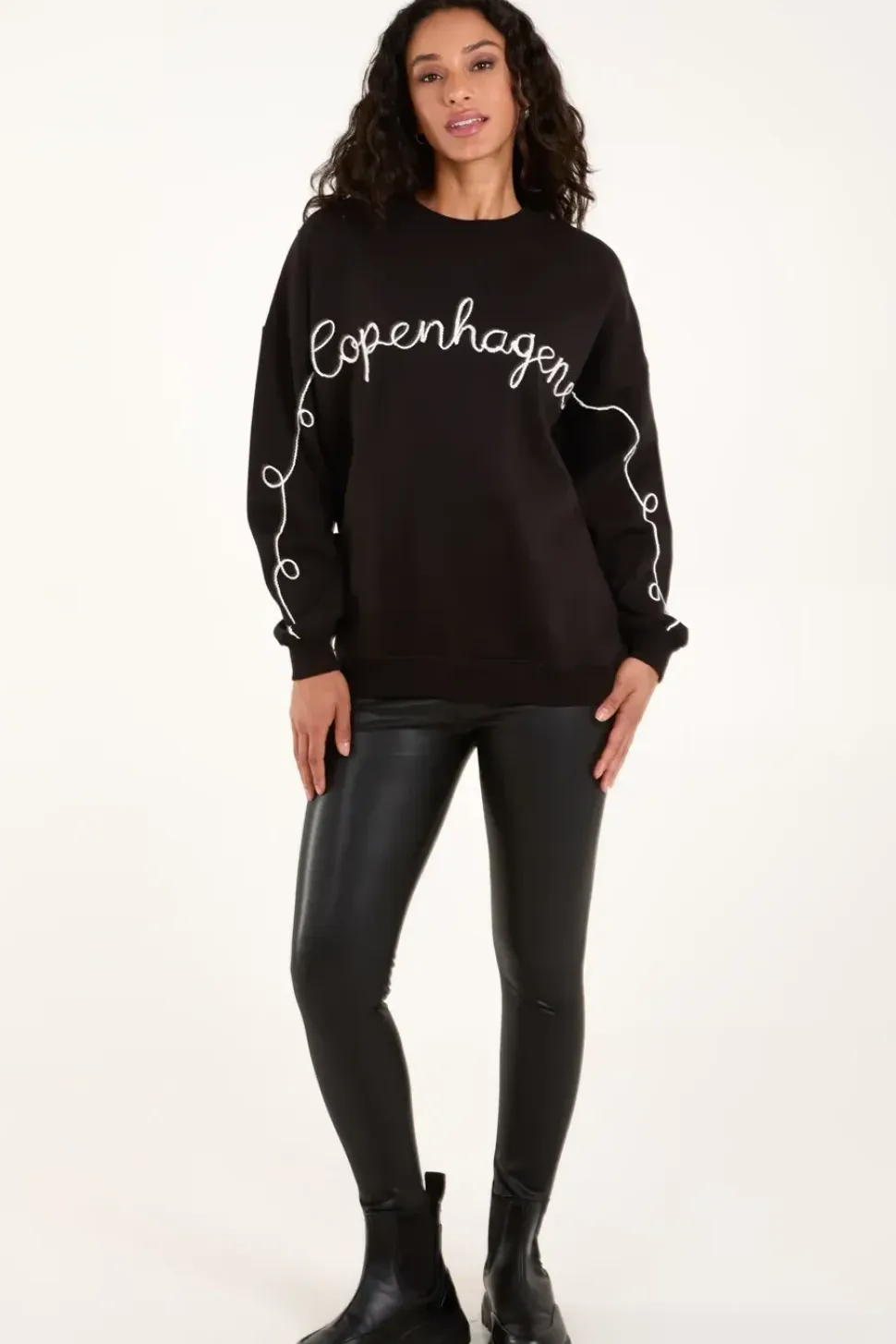 Copenhagen Sweatshirt