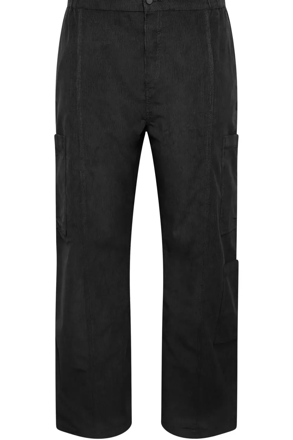 Cord Cargo Trousers