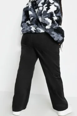 Cord Cargo Trousers