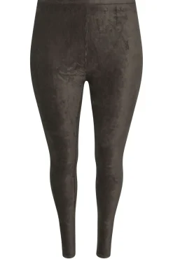 Corduroy Design Leggings