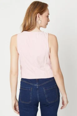 Cord Waistcoat